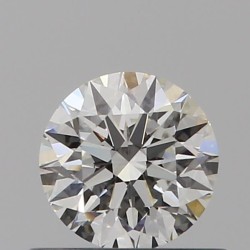 Diament szlif okrągły, 0.45ct, VVS2, H, GIA 7528226859